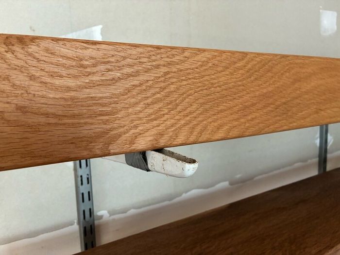 Oak Mantels