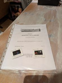 Requiem for a dream press pack