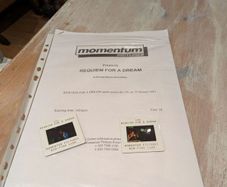 Requiem for a dream press pack