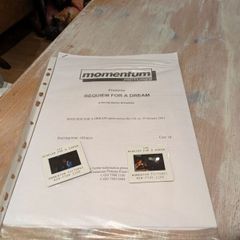 Requiem for a dream press pack