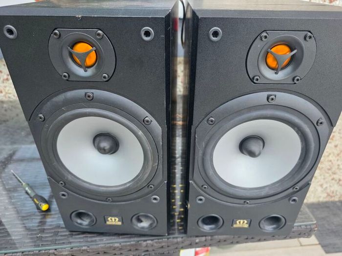 Monitor audio