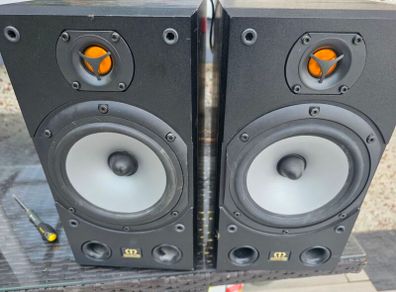 Monitor audio
