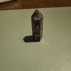 Yooperlite crystal point