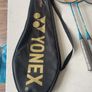 badminton rackets with case Image 2