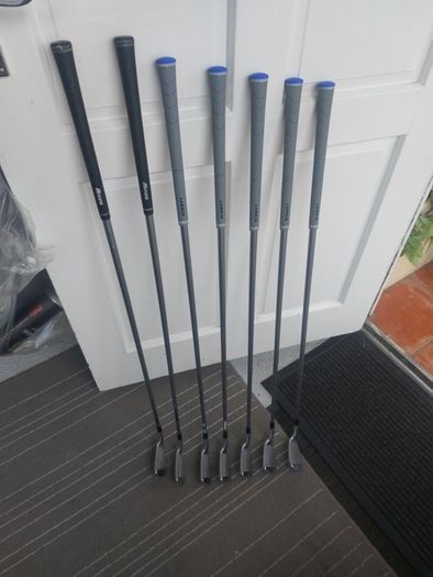 Mizuno Irons