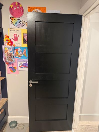 Interior doors