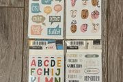 Crelando Sticker Sets