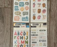 Crelando Sticker Sets