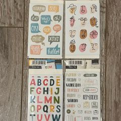 Crelando Sticker Sets