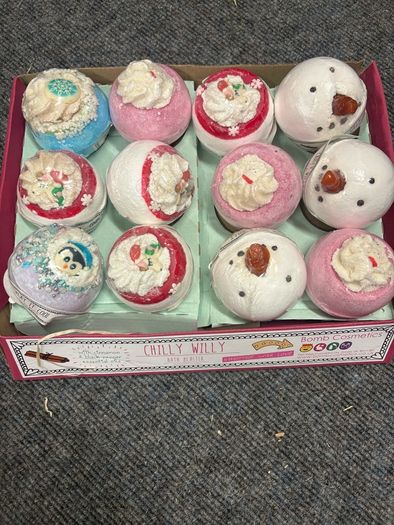 Christmas stock