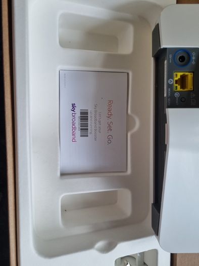Sky Broadband Booster