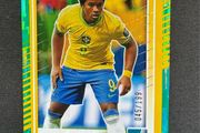 Endrick /199 2025-26 Panini Donruss Road to FIFA World Cup Brazil #188