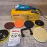 ENEACRO Polisher, Rotary Car Buffer Polisher Waxer, 1200W 180/150 mm Image 8
