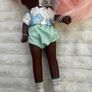 Na! Na! Na! Surprise Lila Lamb Teens Fashion Doll  aprox. 11" Used Please see photos Image 10