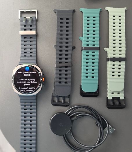 Samsung Galaxy Watch Ultra