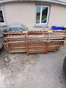 scaffolding