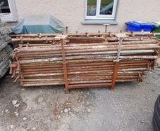 scaffolding