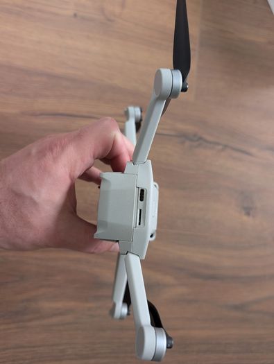 DJI Mini 3 Pro with Fly More Kit (Like New, 13 minutes flight time)