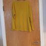 Kate & Pippa Long Sleeved  Top.  S. M - 14.  B.N.W.T Image 3