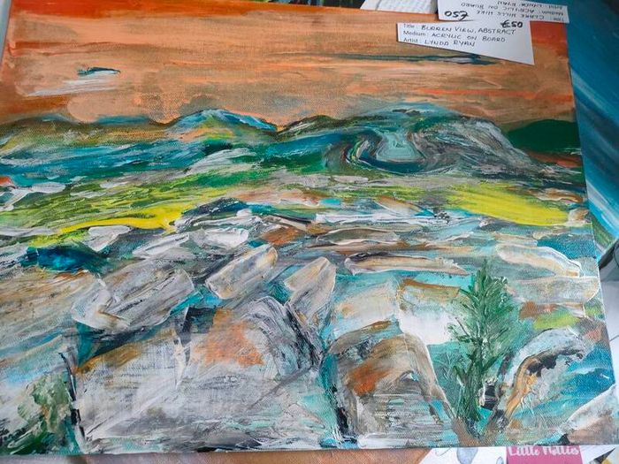 Original oil paintings