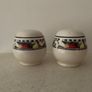 Noritake Salt & Pepper Shakers Image 2