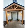 Custom Project Oak Beam Porch Image 2