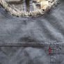 Levis Denim Blouse Image 4