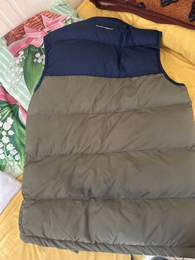 columbia gilet