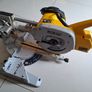 Dewalt DW707-LX 216mm Mitre Saw 110v Image 5