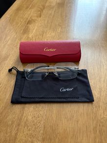Cartier glasses
