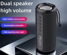 Portable Wireless Speaker S46, New, unopened.