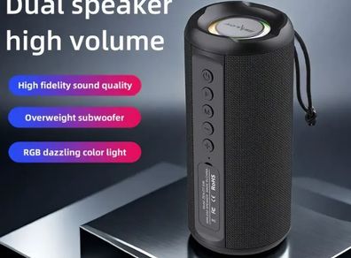 Portable Wireless Speaker S46, New, unopened.
