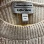 Other Stories chunky cream jumper - XS/Size 10 Image 5