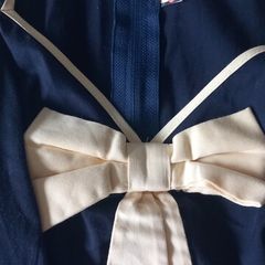 Navy wiggle dress XS