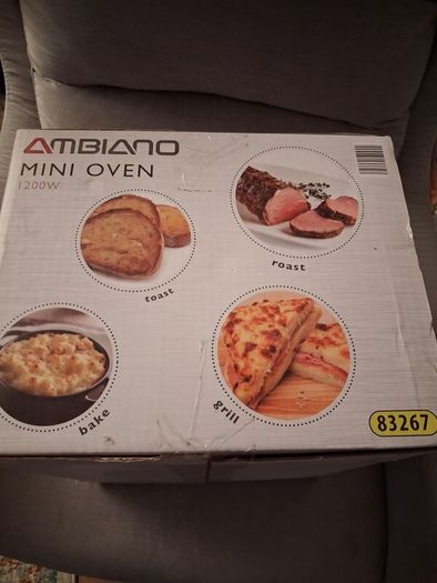 Mini oven
