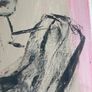Original Painting Irish  Figurative Roman Statue Painting Original Art contemporary Irish art Image 5