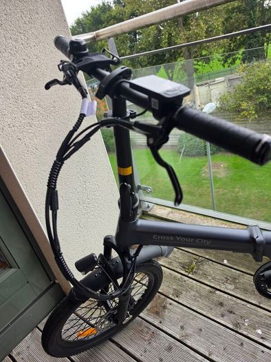 ADO 20s Electric Bicycle