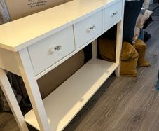 console table