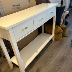 console table