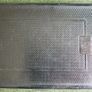 Vintage KINCRAFT Cigarette Case | Chrome | Made in England | 1950s Image 10