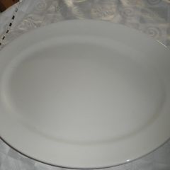Extra large serving plater