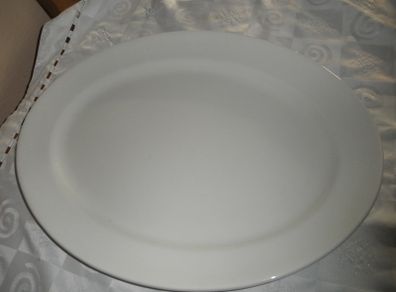 Extra large serving plater
