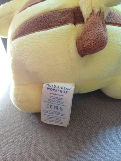 Pikachu Build a Bear
