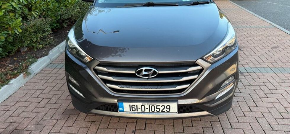 Hyundai Tucson 2016