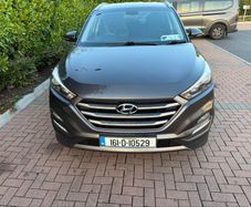 Hyundai Tucson 2016