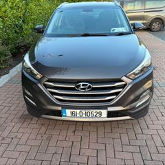 Hyundai Tucson 2016