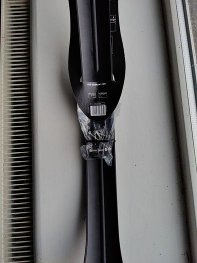 sks beaver tail xl mudguards