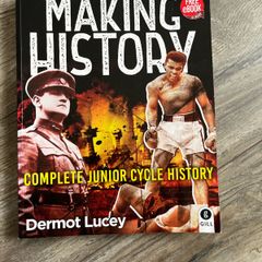 making history