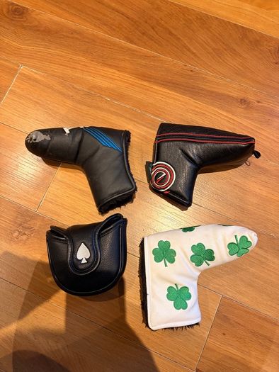 Putter Head Covers