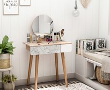 Elegant Dressing Table